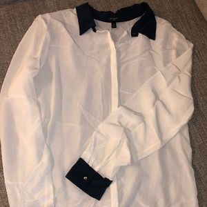 Silk Dress Shirt